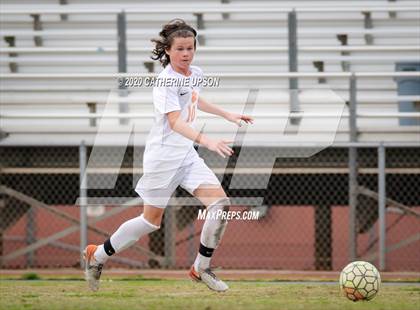 Thumbnail 1 in Poly vs Corona (Norte Vista Varsity Tournament) photogallery.