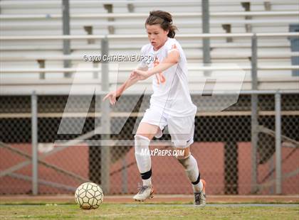 Thumbnail 2 in Poly vs Corona (Norte Vista Varsity Tournament) photogallery.