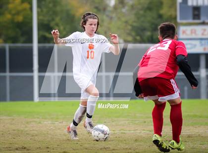 Thumbnail 3 in Poly vs Corona (Norte Vista Varsity Tournament) photogallery.