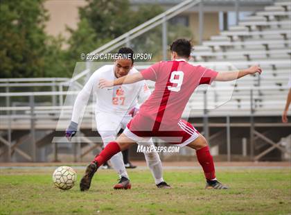 Thumbnail 1 in Poly vs Corona (Norte Vista Varsity Tournament) photogallery.