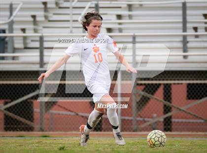Thumbnail 2 in Poly vs Corona (Norte Vista Varsity Tournament) photogallery.