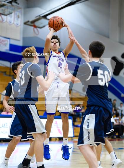Thumbnail 1 in Vista del Lago @ Folsom photogallery.
