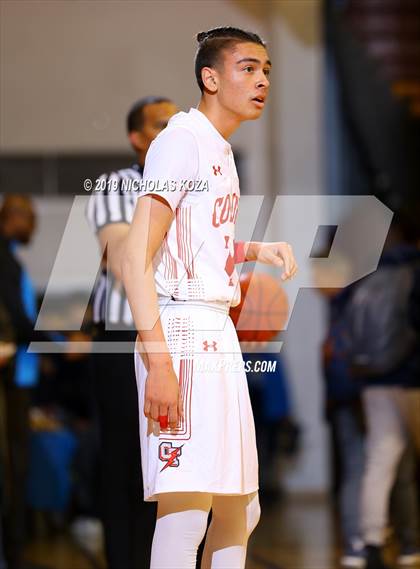 Thumbnail 3 in Colony vs. Valencia (Battle of the Valleys) photogallery.