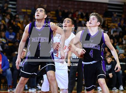 Thumbnail 1 in Colony vs. Valencia (Battle of the Valleys) photogallery.
