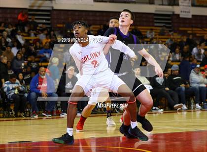 Thumbnail 1 in Colony vs. Valencia (Battle of the Valleys) photogallery.