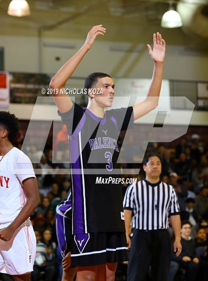 Thumbnail 2 in Colony vs. Valencia (Battle of the Valleys) photogallery.