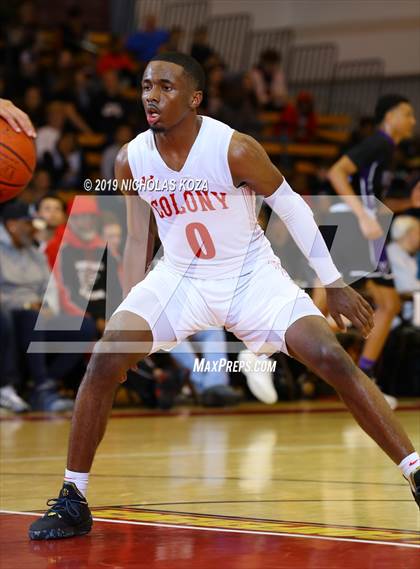 Thumbnail 3 in Colony vs. Valencia (Battle of the Valleys) photogallery.