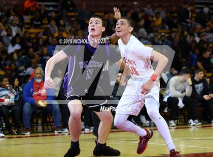 Thumbnail 3 in Colony vs. Valencia (Battle of the Valleys) photogallery.