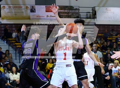 Thumbnail 1 in Colony vs. Valencia (Battle of the Valleys) photogallery.