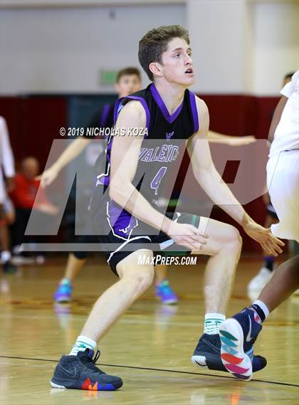 Thumbnail 2 in Colony vs. Valencia (Battle of the Valleys) photogallery.