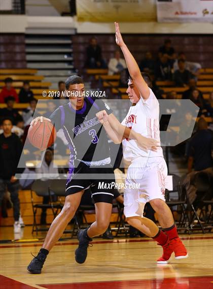 Thumbnail 1 in Colony vs. Valencia (Battle of the Valleys) photogallery.