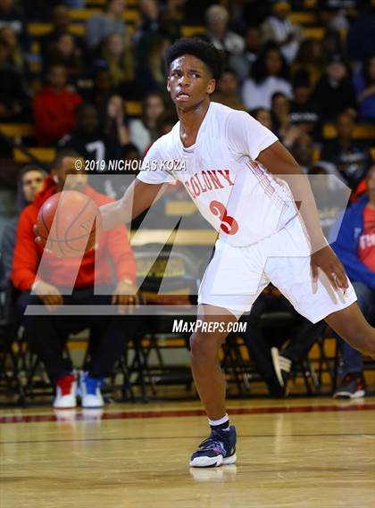 Thumbnail 2 in Colony vs. Valencia (Battle of the Valleys) photogallery.