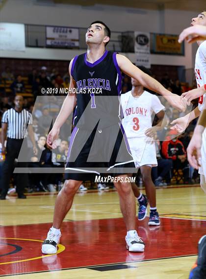 Thumbnail 2 in Colony vs. Valencia (Battle of the Valleys) photogallery.