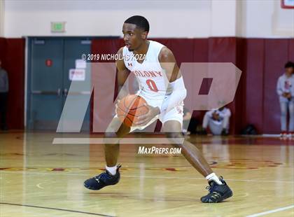 Thumbnail 3 in Colony vs. Valencia (Battle of the Valleys) photogallery.