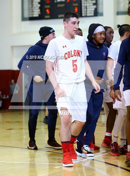 Thumbnail 1 in Colony vs. Valencia (Battle of the Valleys) photogallery.