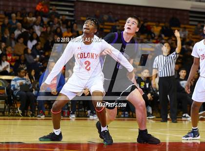 Thumbnail 2 in Colony vs. Valencia (Battle of the Valleys) photogallery.