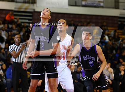 Thumbnail 2 in Colony vs. Valencia (Battle of the Valleys) photogallery.