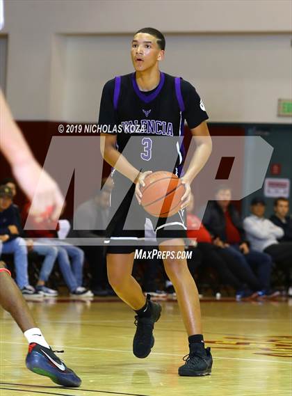 Thumbnail 2 in Colony vs. Valencia (Battle of the Valleys) photogallery.