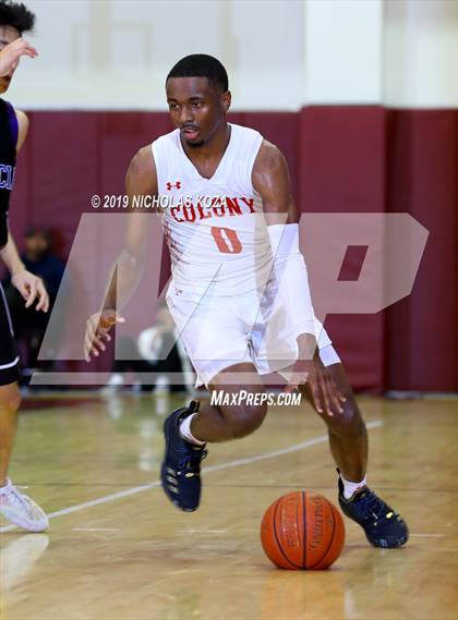Thumbnail 1 in Colony vs. Valencia (Battle of the Valleys) photogallery.