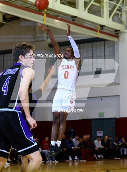 Thumbnail 1 in Colony vs. Valencia (Battle of the Valleys) photogallery.