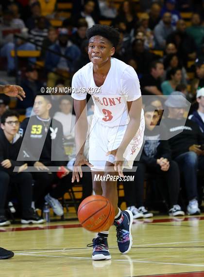 Thumbnail 2 in Colony vs. Valencia (Battle of the Valleys) photogallery.