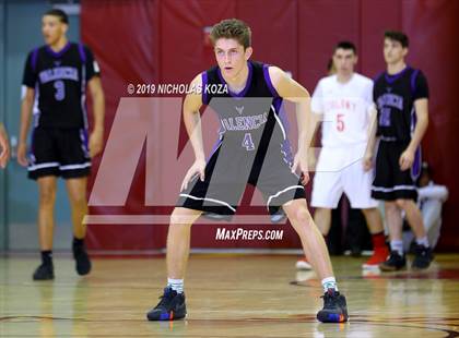 Thumbnail 3 in Colony vs. Valencia (Battle of the Valleys) photogallery.