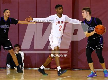 Thumbnail 1 in Colony vs. Valencia (Battle of the Valleys) photogallery.