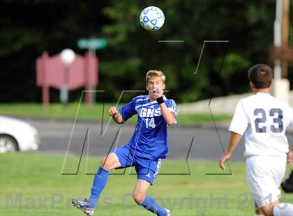 Thumbnail 3 in Glastonbury @ East Catholic photogallery.