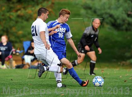 Thumbnail 3 in Glastonbury @ East Catholic photogallery.
