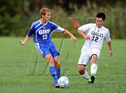 Thumbnail 1 in Glastonbury @ East Catholic photogallery.