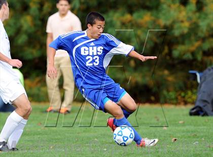 Thumbnail 3 in Glastonbury @ East Catholic photogallery.