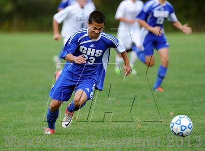 Thumbnail 3 in Glastonbury @ East Catholic photogallery.