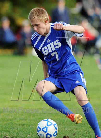 Thumbnail 3 in Glastonbury @ East Catholic photogallery.