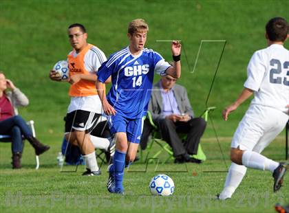 Thumbnail 3 in Glastonbury @ East Catholic photogallery.
