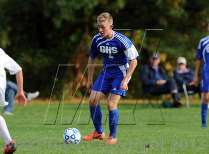 Thumbnail 3 in Glastonbury @ East Catholic photogallery.