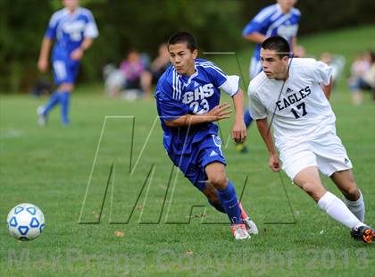 Thumbnail 1 in Glastonbury @ East Catholic photogallery.
