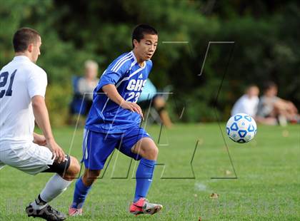Thumbnail 2 in Glastonbury @ East Catholic photogallery.