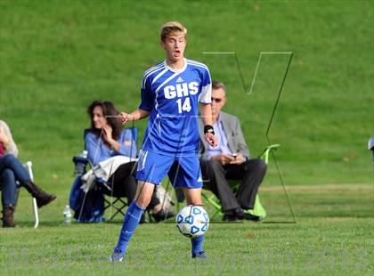 Thumbnail 3 in Glastonbury @ East Catholic photogallery.