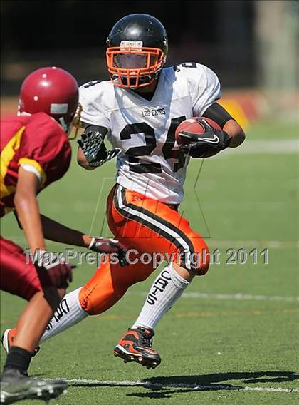 Thumbnail 3 in Los Gatos @ Menlo-Atherton photogallery.