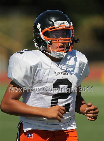 Thumbnail 3 in Los Gatos @ Menlo-Atherton photogallery.