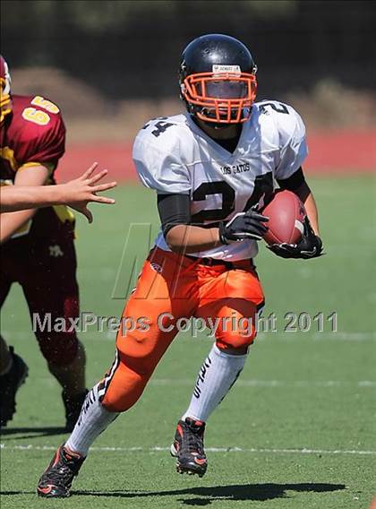 Thumbnail 2 in Los Gatos @ Menlo-Atherton photogallery.
