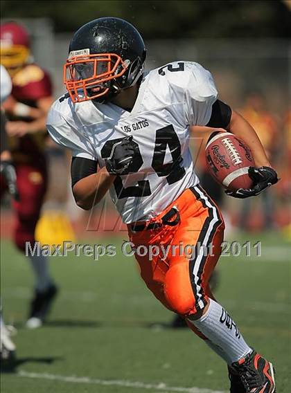 Thumbnail 3 in Los Gatos @ Menlo-Atherton photogallery.