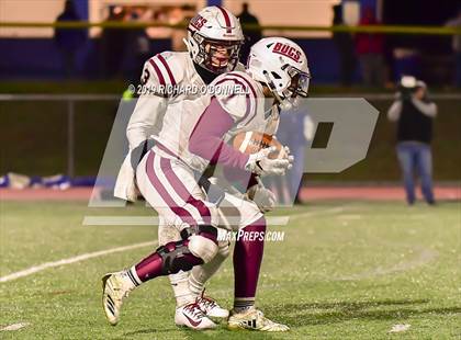 Thumbnail 2 in Red Bank Regional @ Holmdel (NJISAA Group 3 First Round Playoff) photogallery.