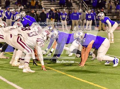 Thumbnail 1 in Red Bank Regional @ Holmdel (NJISAA Group 3 First Round Playoff) photogallery.