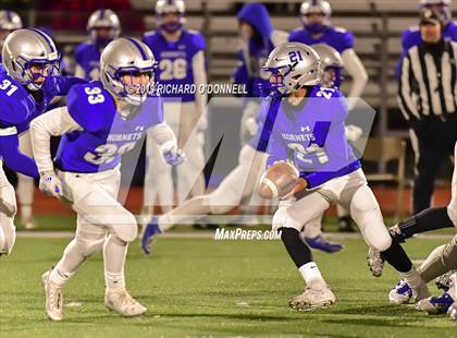 Thumbnail 2 in Red Bank Regional @ Holmdel (NJISAA Group 3 First Round Playoff) photogallery.