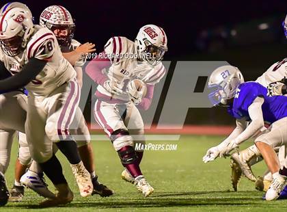 Thumbnail 1 in Red Bank Regional @ Holmdel (NJISAA Group 3 First Round Playoff) photogallery.