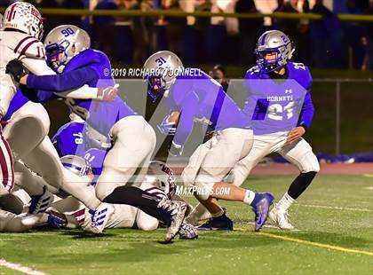 Thumbnail 3 in Red Bank Regional @ Holmdel (NJISAA Group 3 First Round Playoff) photogallery.
