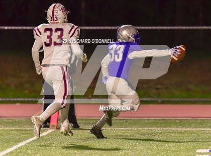 Thumbnail 2 in Red Bank Regional @ Holmdel (NJISAA Group 3 First Round Playoff) photogallery.