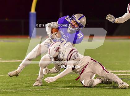 Thumbnail 2 in Red Bank Regional @ Holmdel (NJISAA Group 3 First Round Playoff) photogallery.