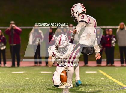 Thumbnail 2 in Red Bank Regional @ Holmdel (NJISAA Group 3 First Round Playoff) photogallery.